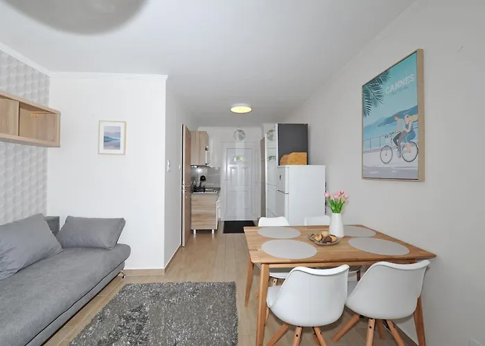 Appartement Bella Donna Balatonfüred